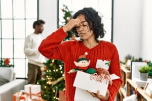 managing stress during the holidays