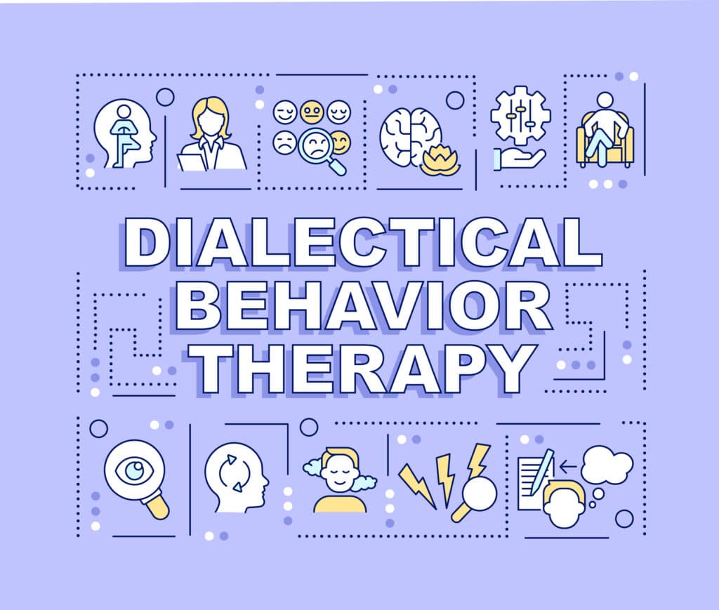 dialectical behavioral therapy