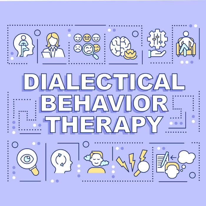 dialectical behavioral therapy